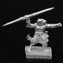 Armies of Arcana Wolfen Javalin